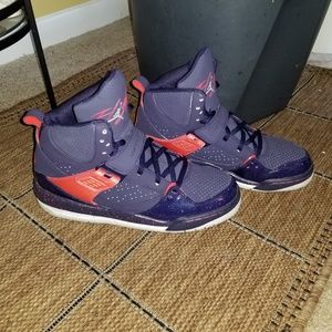 Nike Jordan sneakers